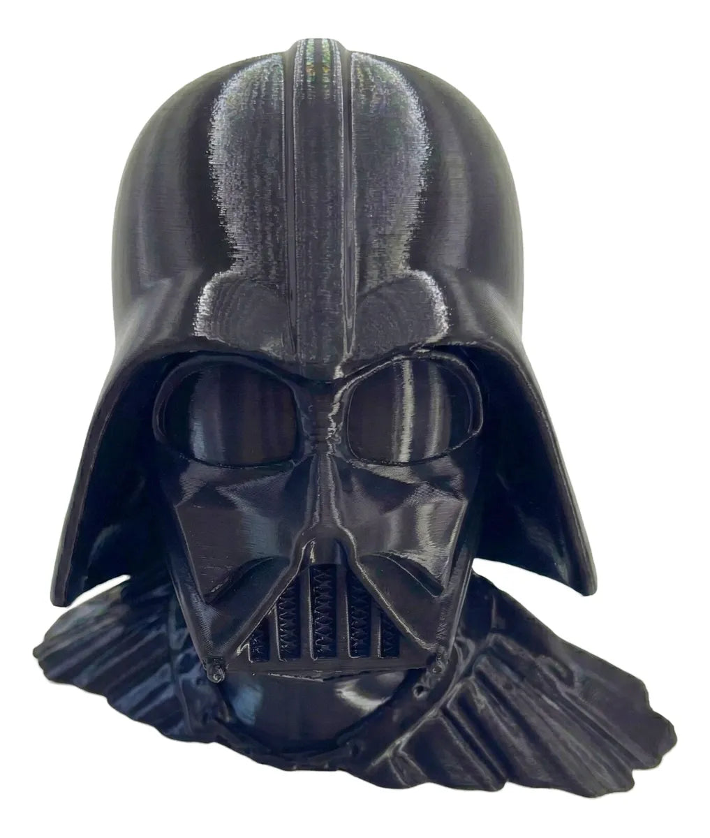 Suporte Headset Capacete Darth Vader | Edição Lado Sombrio