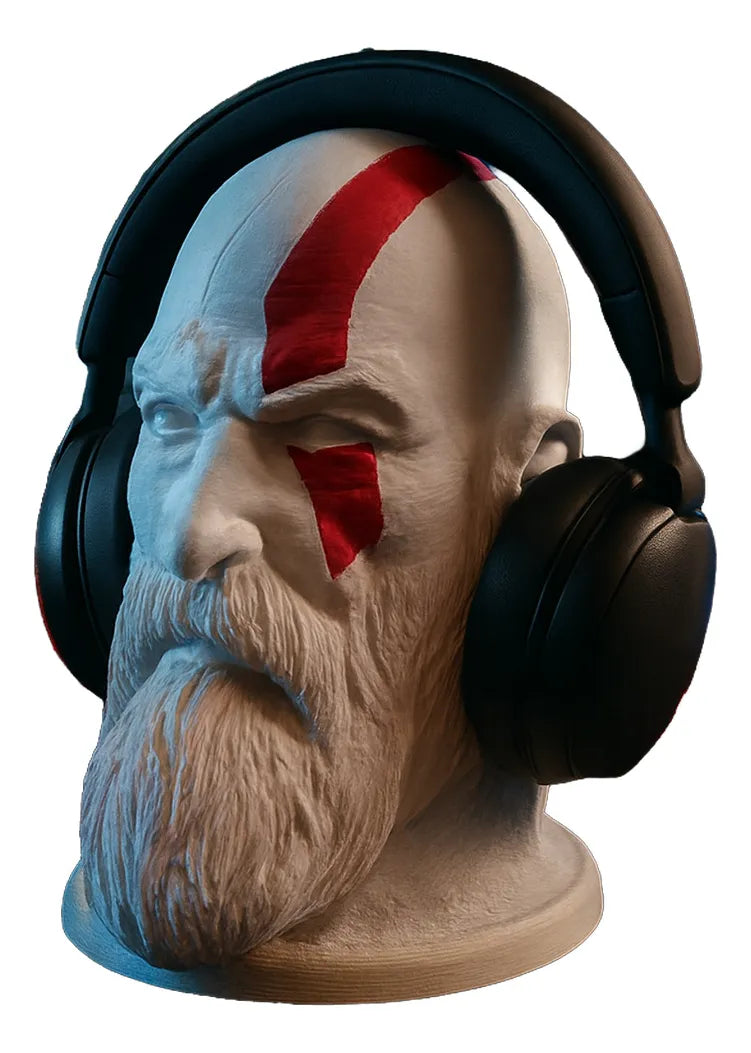 Suporte Para Headset Kratos