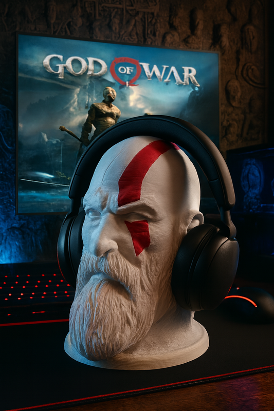 Suporte Para Headset Kratos