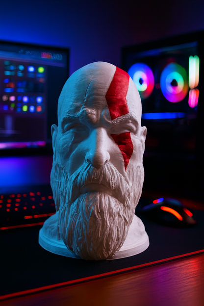 Suporte Para Headset Kratos